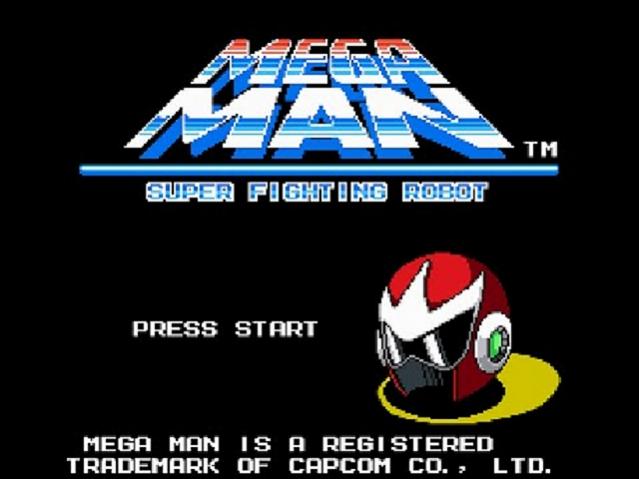 Mega Man: Super Fighting Robot