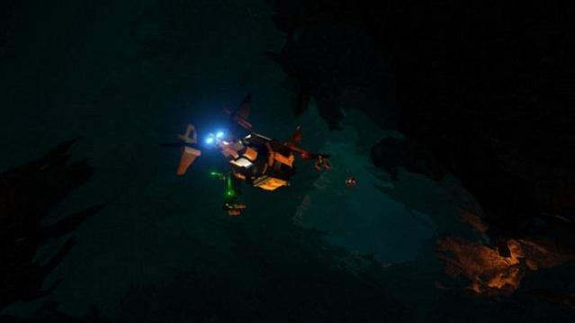 Descent: Underground