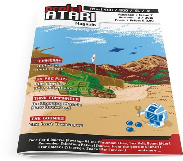 Pro (C) Atari Magazine - issue 7 (English)