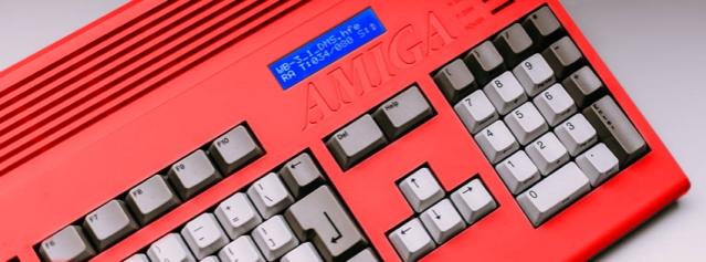 New AMIGA 1200 Cases (Made From New Molds)