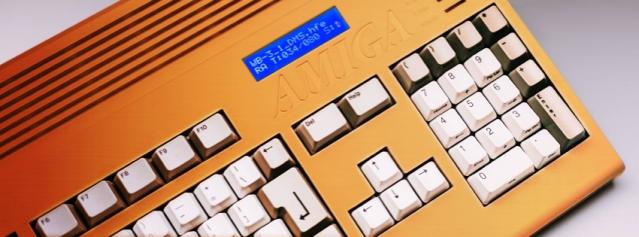 New AMIGA 1200 Cases (Made From New Molds)