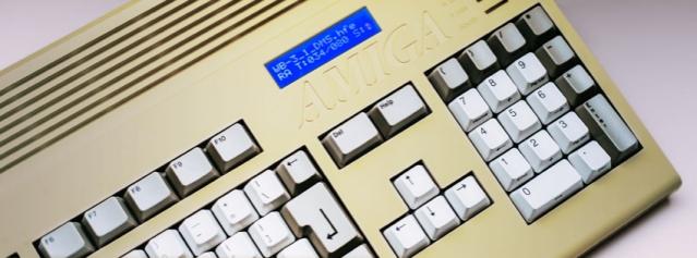 New AMIGA 1200 Cases (Made From New Molds)