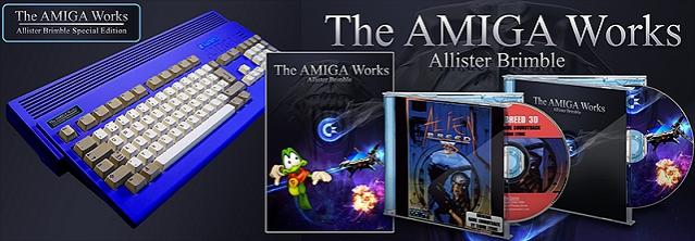 New AMIGA 1200 Cases (Made From New Molds)