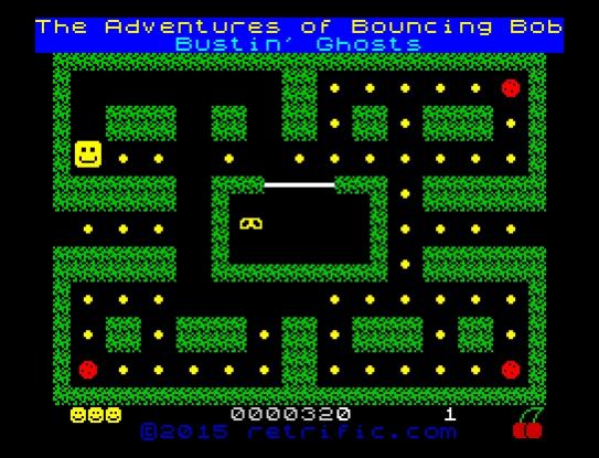 The Adventures of Bouncing Bob - Bustin' Ghosts