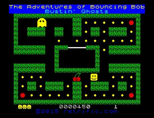 The Adventures of Bouncing Bob - Bustin' Ghosts