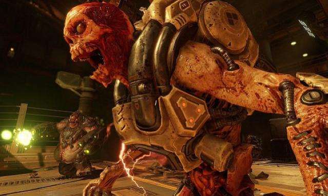 Doom (reboot) - Alfa multigiocatore a numero chiuso