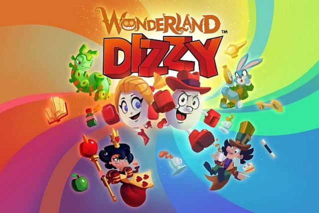 Wonderland Dizzy