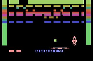 Upp! - Atari 2600