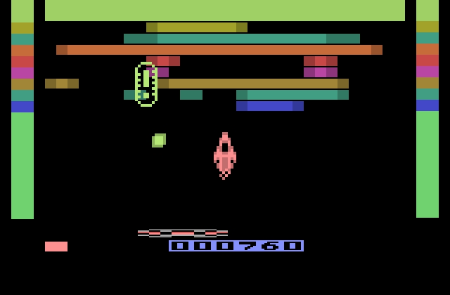 Upp! - Atari 2600