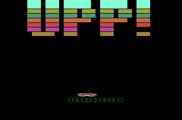 Upp! - Atari 2600