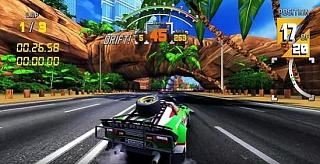 The 90's Arcade Racer