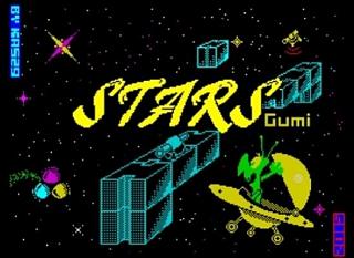 Stars Gumi - ZX Spectrum