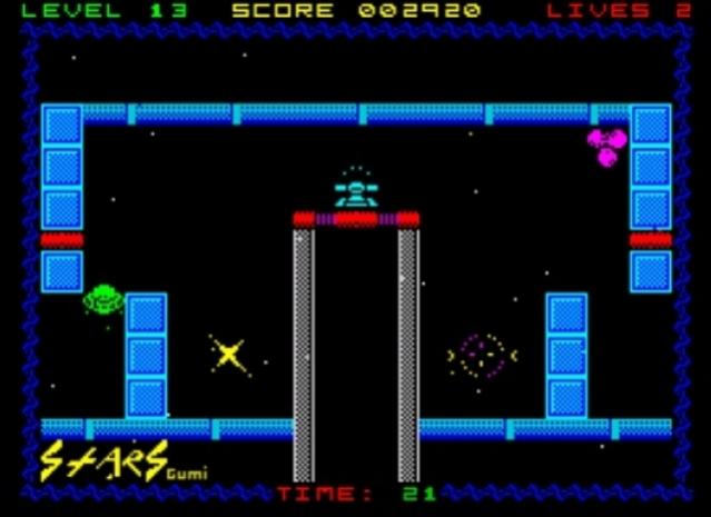 Stars Gumi - ZX Spectrum