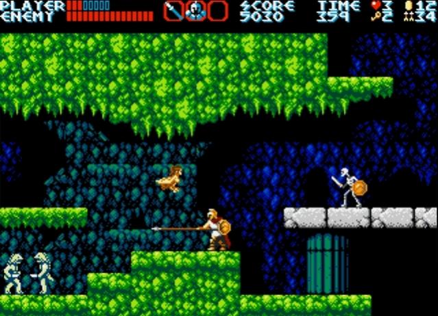 The Curse of Issyos