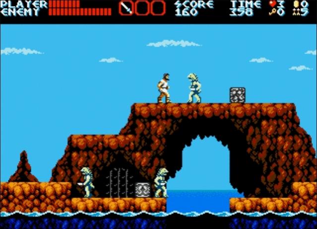 The Curse of Issyos