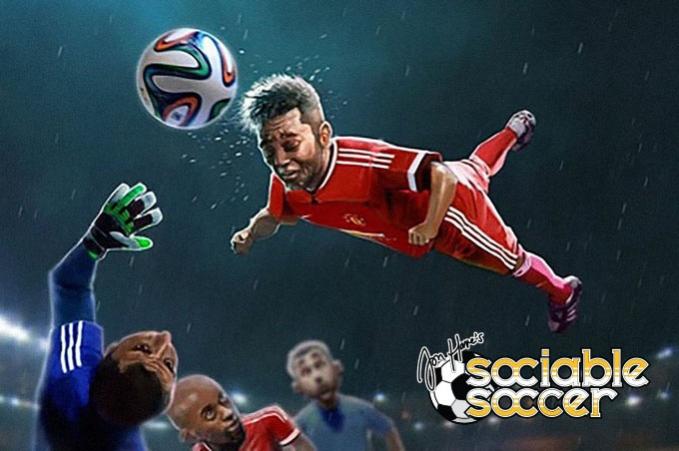 Sociable Soccer