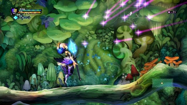 Odin Sphere: Leifdrasir