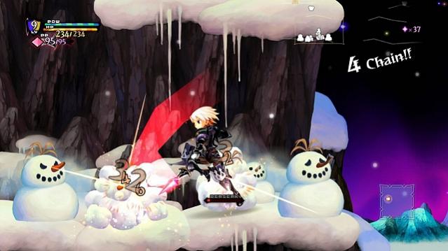 Odin Sphere: Leifdrasir