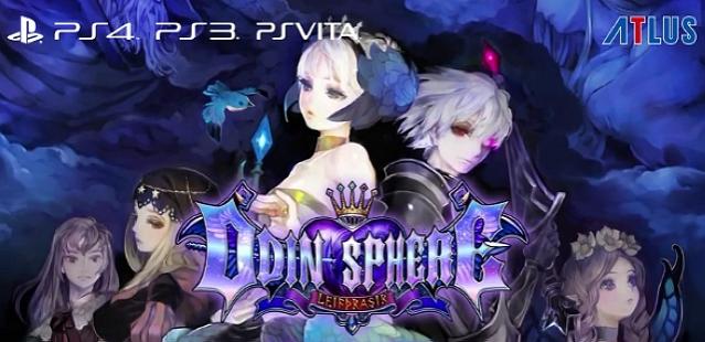 Odin Sphere: Leifdrasir