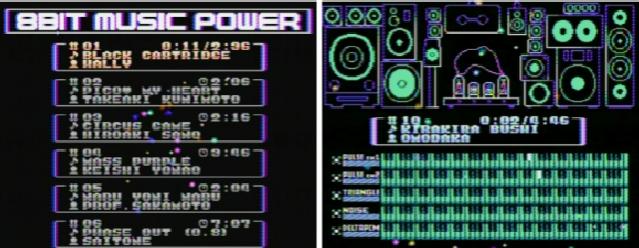 8Bit Music Power