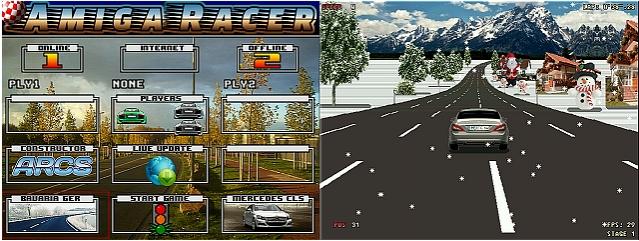 Amiga Racer