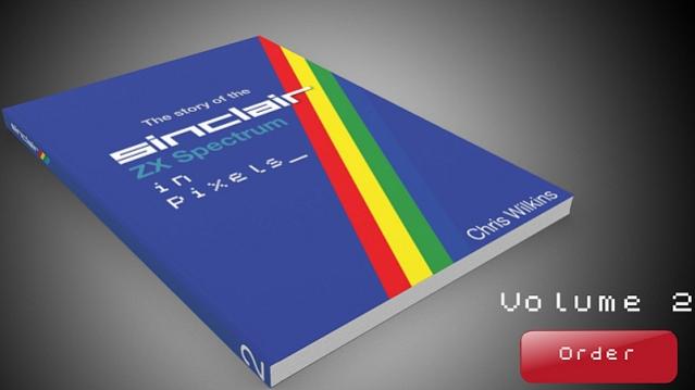 The Story of the ZX Spectrum in Pixels Volume 2