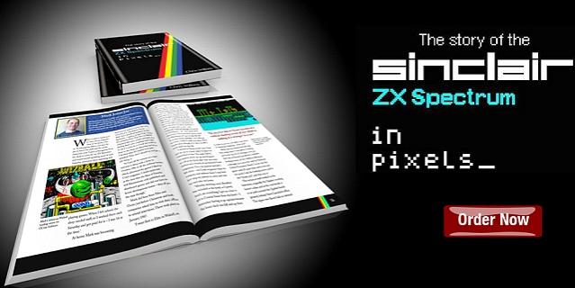 The Story of the ZX Spectrum in Pixels Volume 1