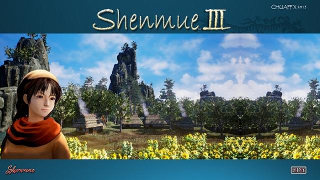 Shenmue III