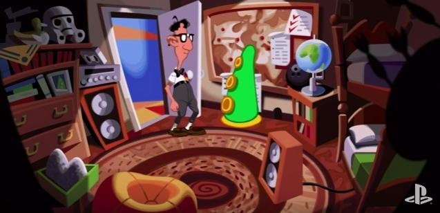 Day of the Tentacle Remastered