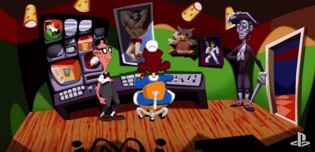 Day of the Tentacle Remastered