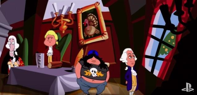 Day of the Tentacle Remastered