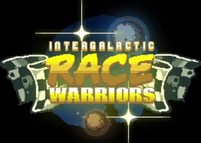 Intergalactic Race Warriors