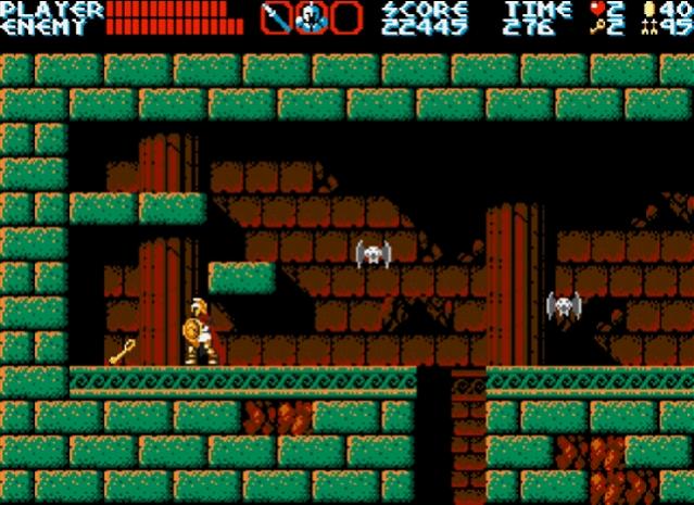 The Curse of Issyos