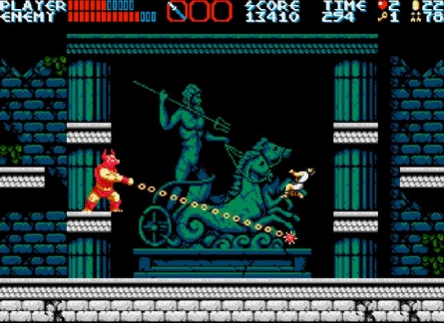 The Curse of Issyos