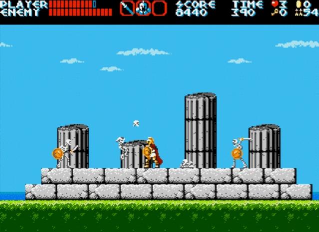 The Curse of Issyos