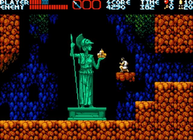 The Curse of Issyos