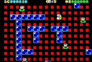 Pengo Quest - ZX Spectrum