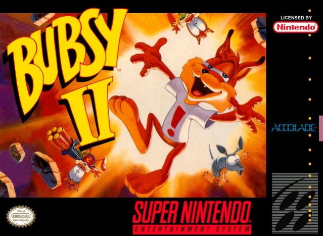 Bubsy II