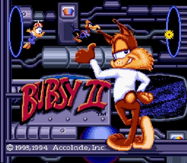 Bubsy II