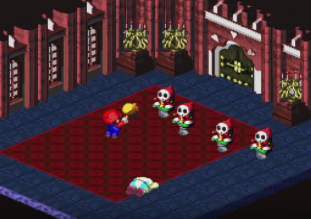 Super Mario RPG: Legend of the Seven Stars