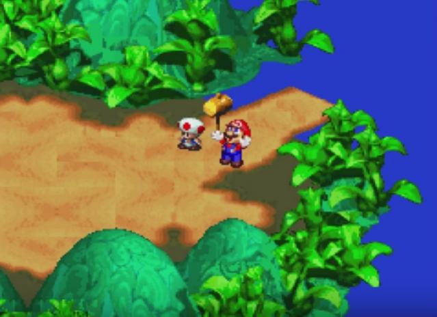 Super Mario RPG: Legend of the Seven Stars