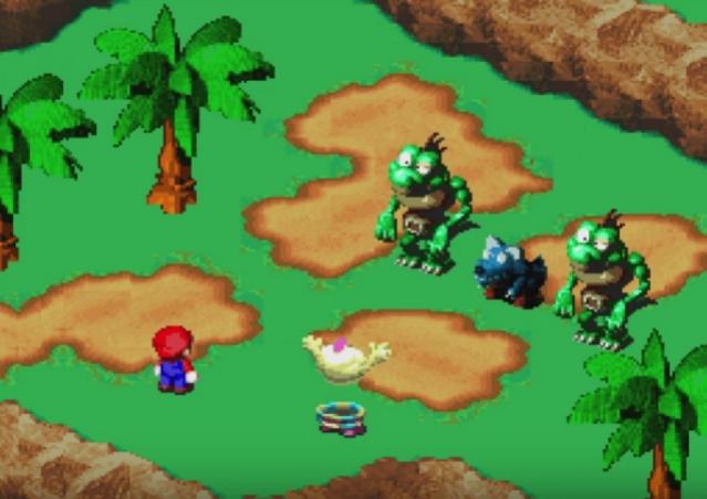 Super Mario RPG: Legend of the Seven Stars