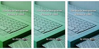 The Digital Antiquarian - A history of computer entertainment by Jimmy Maher