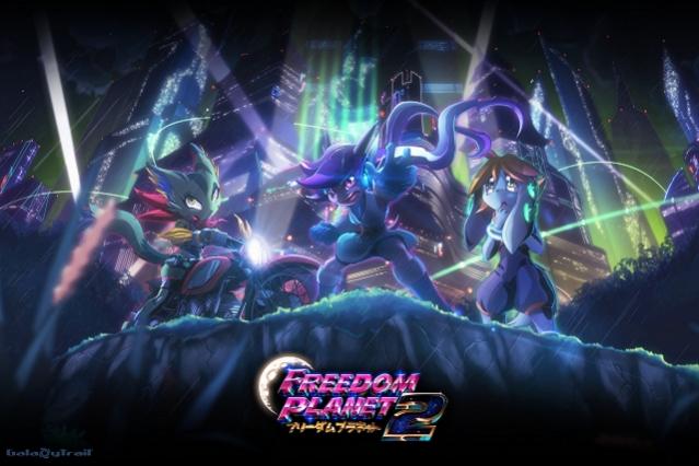 Freedom Planet 2