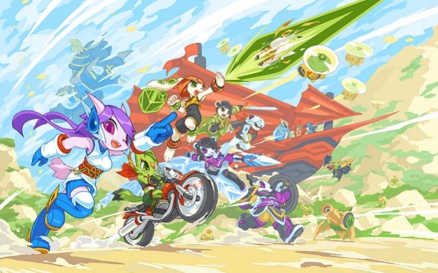 Freedom Planet 2