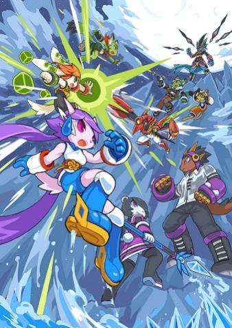 Freedom Planet 2