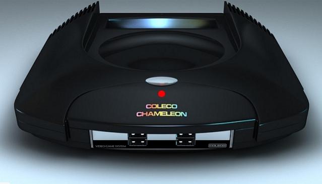 Coleco Chameleon