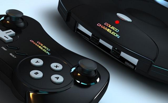 Coleco Chameleon