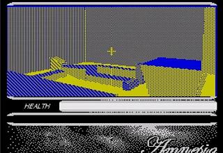 Amnesia - ZX Spectrum