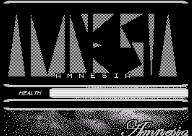 Amnesia - ZX Spectrum